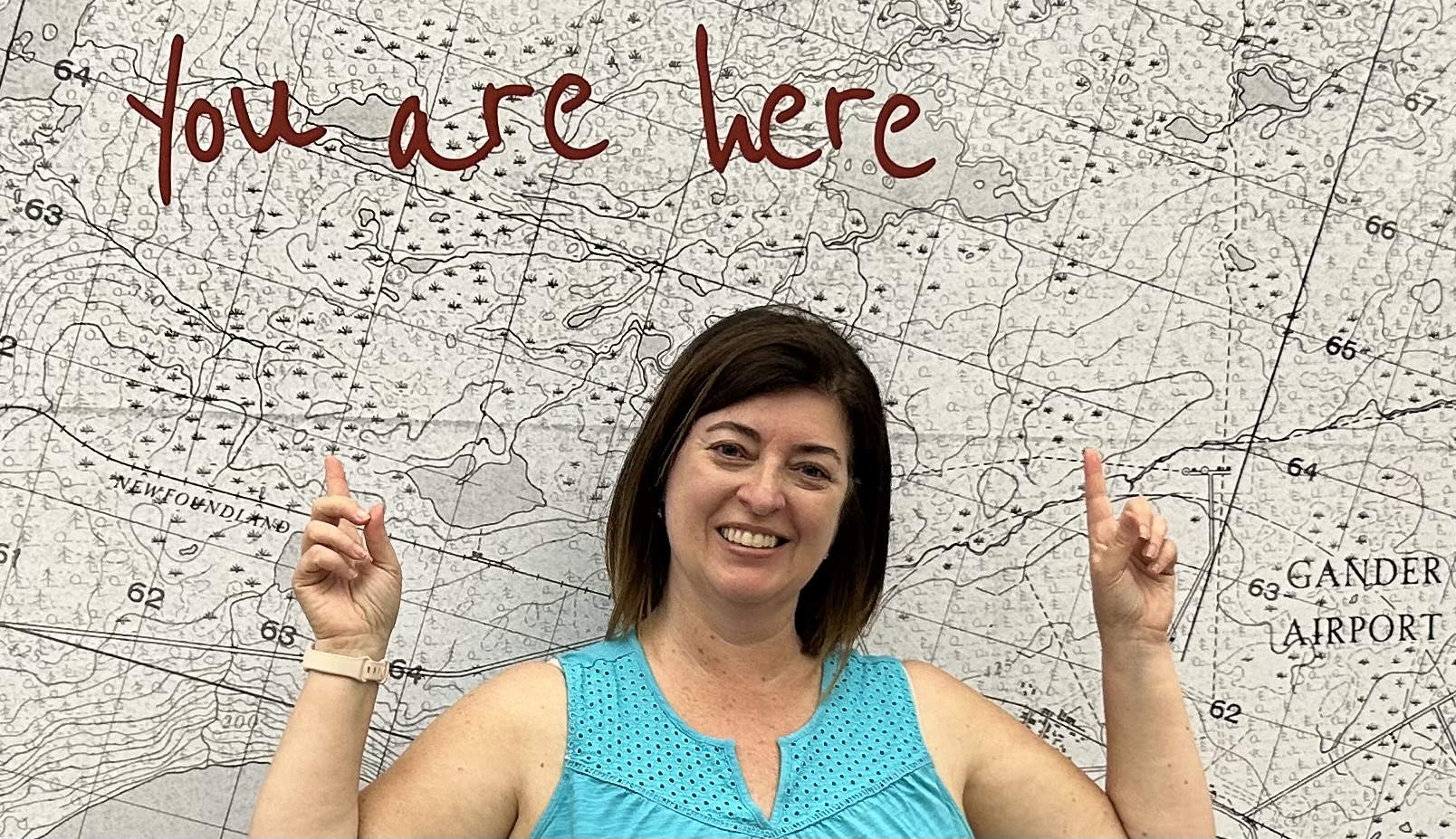 MEET THE TEAM – TIFFANY MOUNTENAY!