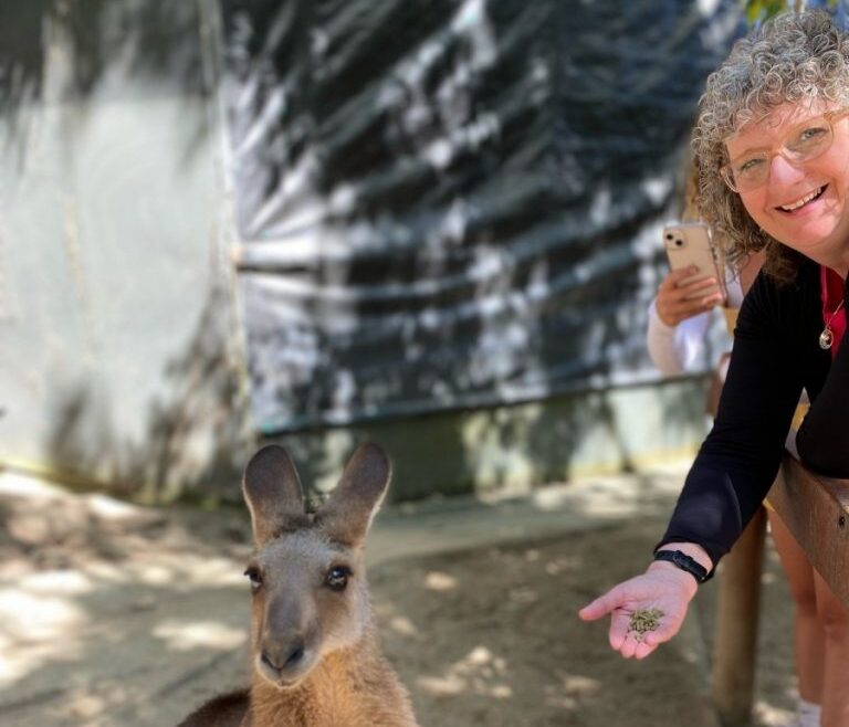 MEET OUR TEAM – ERIN PINCIVERO!