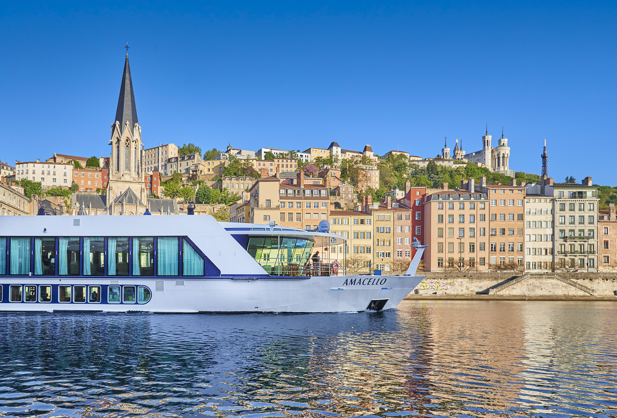 AMA Waterways River Cruising – Booking Now!